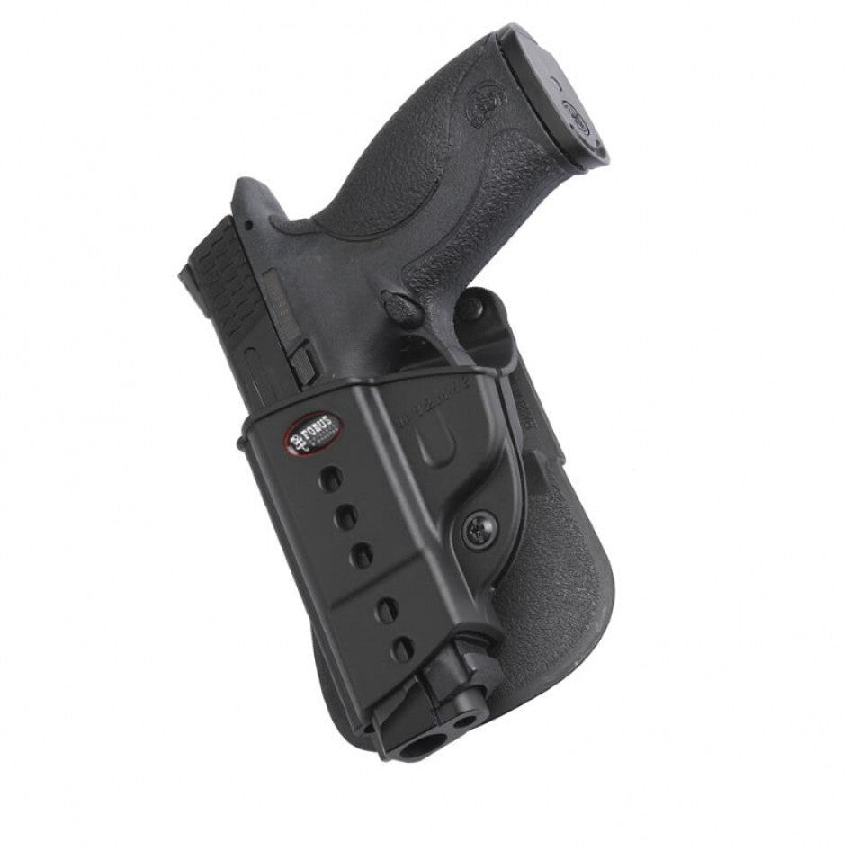 FOBUS PADDLE HOLSTER S&W 357 J FRAME REV