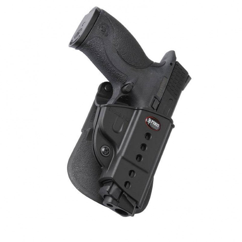 FOBUS PADDLE HOLSTER S&W 357 J FRAME REV