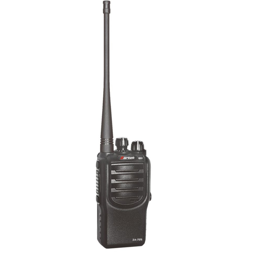 Zartek 2 Way Radio ZA-725 Guards On Duty Security