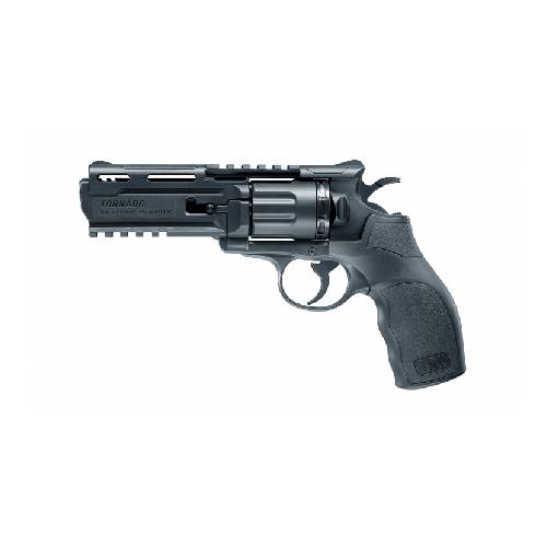 Umarex UX Tornado 4.5mm (.177) CO₂ BB Revolver – 10-Shot Magazine | Model 5.8199