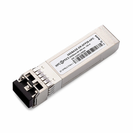 UltraLAN 25G SFP28 SR Multimode Transceiver (100m, 850nm)