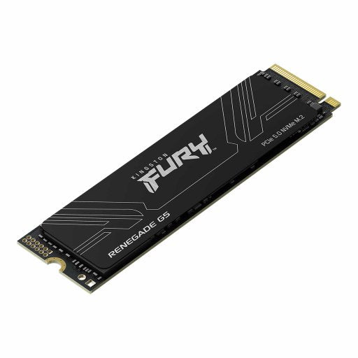 Kingston FURY 4096Gb 3D NAND TLC PCIe Gen5 x4 R/W up to 14,800/14,000MB/s Random 4K IOPS up to 2,200K/2,200K M.2 2280 SSD