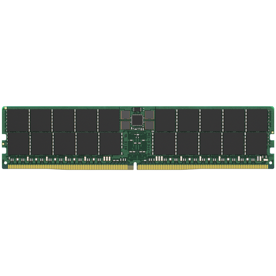Kingston 64GB 5600MT/s DDR5 ECC Reg CL46 DIMM 2Rx4 Micron D, EAN: 740617342284