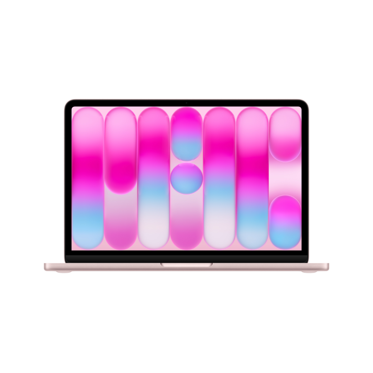 13-INCH MACBOOK NEO: APPLE A18 PRO CHIP WITH 6 CORE CPU AND 5 CORE GPU, 8GB, 256GB SSD - BLUSH