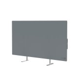 AENO GH5S Premium Eco Smart Heater, LED Display, 700W, SA Plug (M), Grey