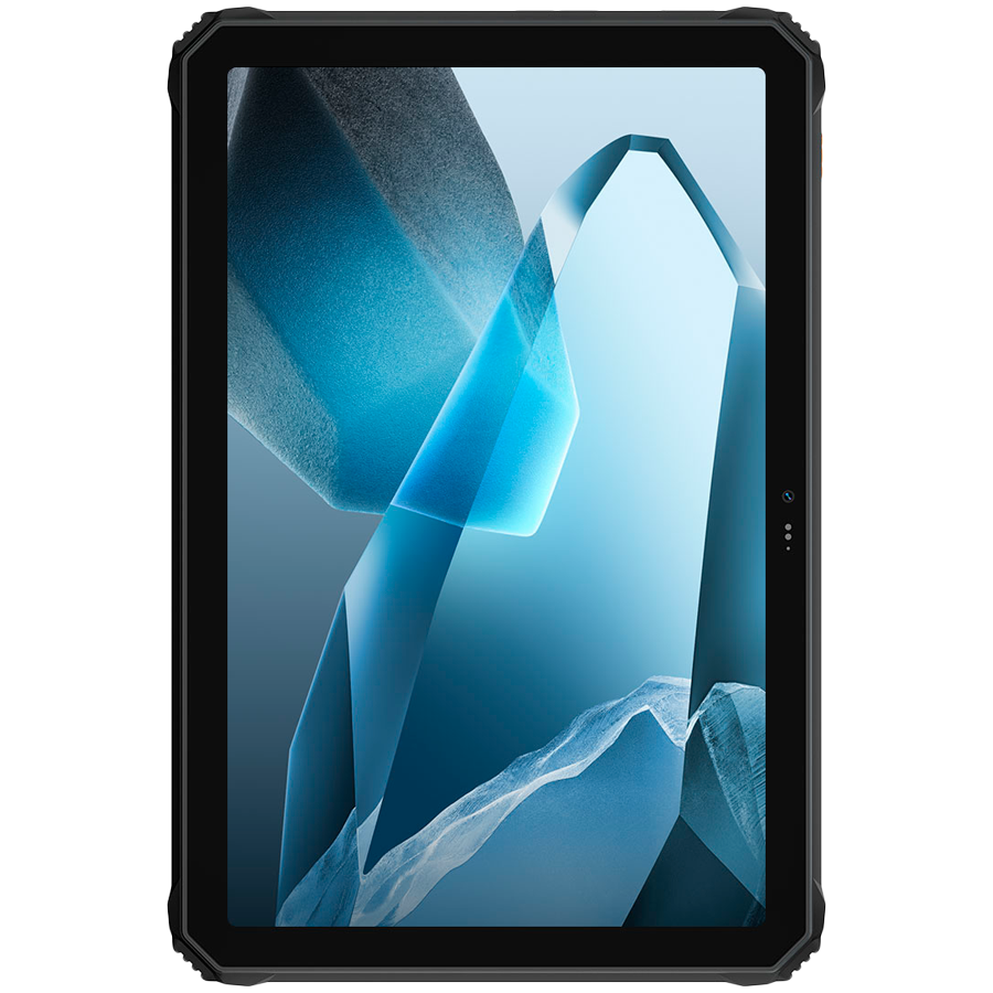 OSCAL Rugged Tab Spider 10 LTE 11-inch FHD IPS 1920x1200 120Hz Octa-core G81 up to 2.0 GHz RAM 8GB ROM 256GB Cam Rear 16+20MP night vision Front 13MP 4G LTE WiFi5 BT 5.0 Battery 22000mAh GPS & IP68/IP69K/MIL-STD-810H Android 15 Black