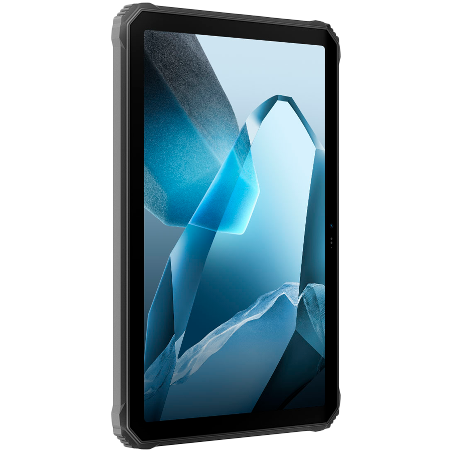 OSCAL Rugged Tab Spider 10 LTE 11-inch FHD IPS 1920x1200 120Hz Octa-core G81 up to 2.0 GHz RAM 8GB ROM 256GB Cam Rear 16+20MP night vision Front 13MP 4G LTE WiFi5 BT 5.0 Battery 22000mAh GPS & IP68/IP69K/MIL-STD-810H Android 15 Black