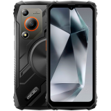 OSCAL Rugged smarthone Marine 1 LTE 6.56-inch HD 720x1612 90Hz Octa-core T615 up to 1.8 GHz RAM 4GB ROM 128GB Cam Rear 16MP Front 8MP 4G LTE WiFi BT Battery 5100mAh GPS+GLONASS+Beidou+Galileo & IP68/IP69K/MIL-STD-810H Android 15 Black