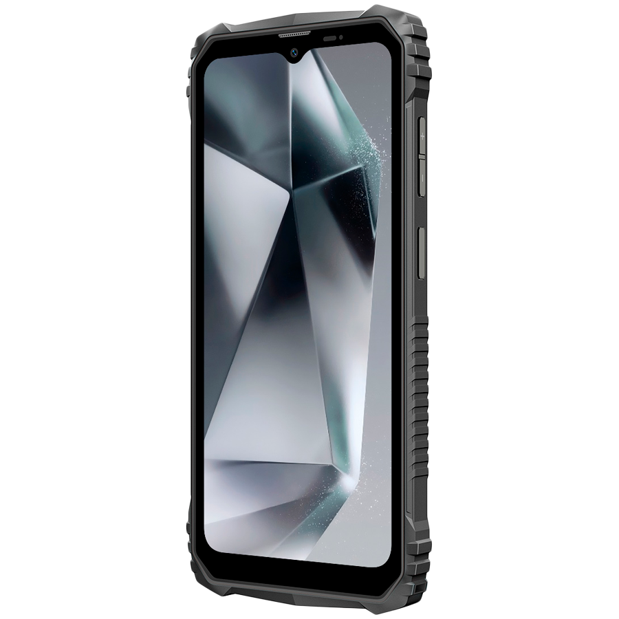 OSCAL Rugged smarthone Marine 1 LTE 6.56-inch HD 720x1612 90Hz Octa-core T615 up to 1.8 GHz RAM 4GB ROM 128GB Cam Rear 16MP Front 8MP 4G LTE WiFi BT Battery 5100mAh GPS+GLONASS+Beidou+Galileo & IP68/IP69K/MIL-STD-810H Android 15 Black