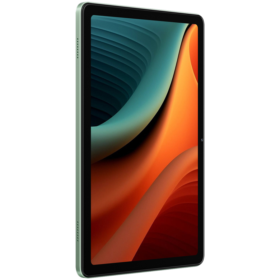OSCAL PAD 30 WiFi 10.1-inch HD IPS 800x1280 Quad-core T310 up to 2.0 GHz RAM 4GB ROM 128GB Cam Rear 8MP Front 5MP WiFi5 BT 5.0 Battery 6600mAh Android 15 Hazel Green