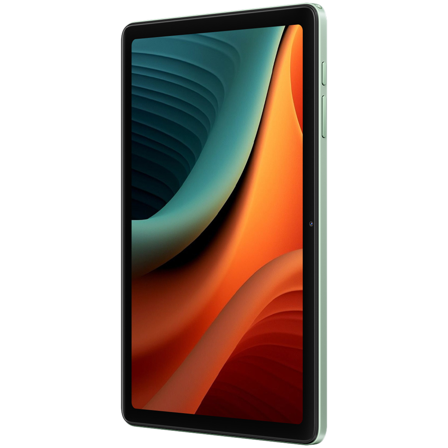 OSCAL PAD 30 WiFi 10.1-inch HD IPS 800x1280 Quad-core T310 up to 2.0 GHz RAM 4GB ROM 128GB Cam Rear 8MP Front 5MP WiFi5 BT 5.0 Battery 6600mAh Android 15 Hazel Green