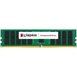 Kingston 64GB 6400MT/s DDR5 ECC Reg CL52 DIMM 2Rx4 Micron D, EAN: 740617347128