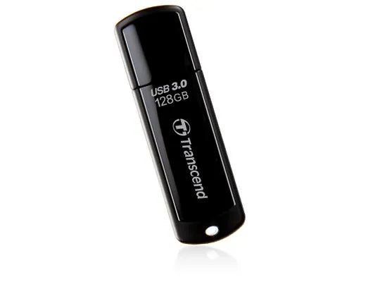 TRANSCEND 128GB JETFLASH 700 USB 3.1 GEN 1 (USB 5Gbps) FLASH DRIVE