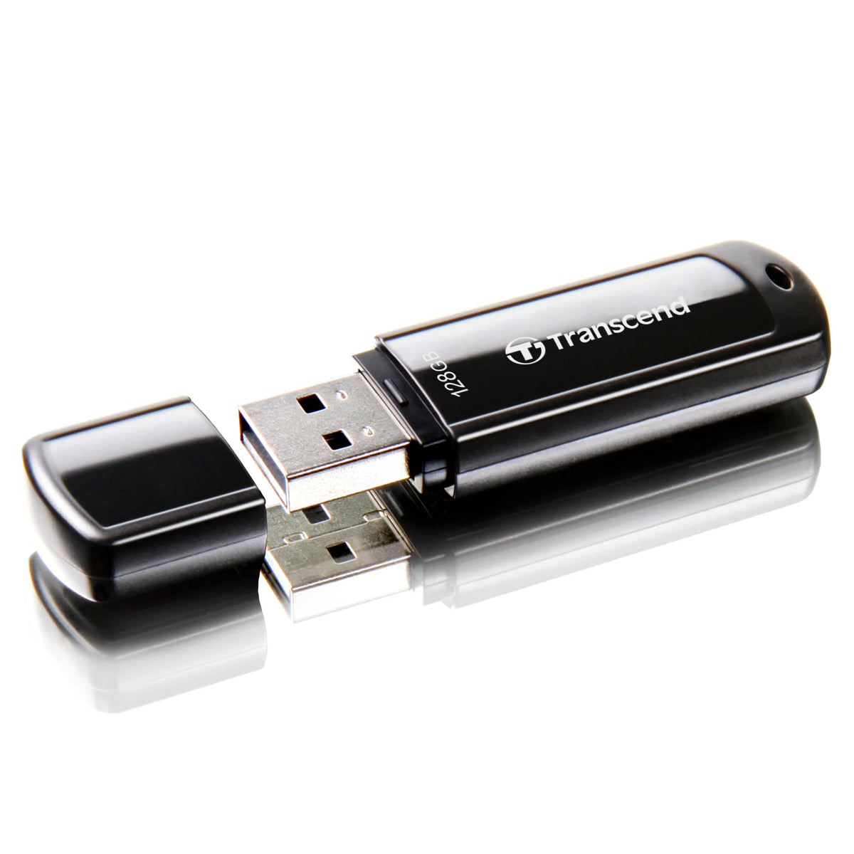 TRANSCEND 128GB JETFLASH 700 USB 3.1 GEN 1 (USB 5Gbps) FLASH DRIVE