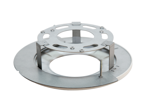 UNV - Fixed Dome In-ceiling Mount Bracket