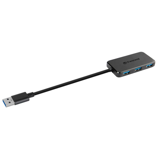 TRANSCEND 4 PORT USB3.0 HUB