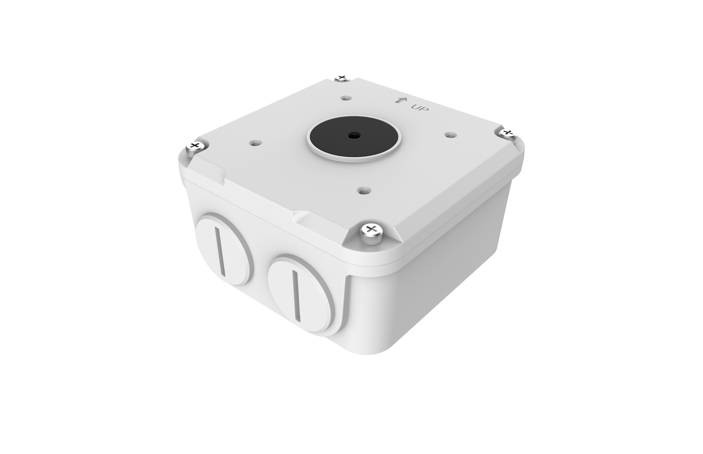 UNV - Fixed Bullet Junction Box - Guards On Duty Shop & Security Guards