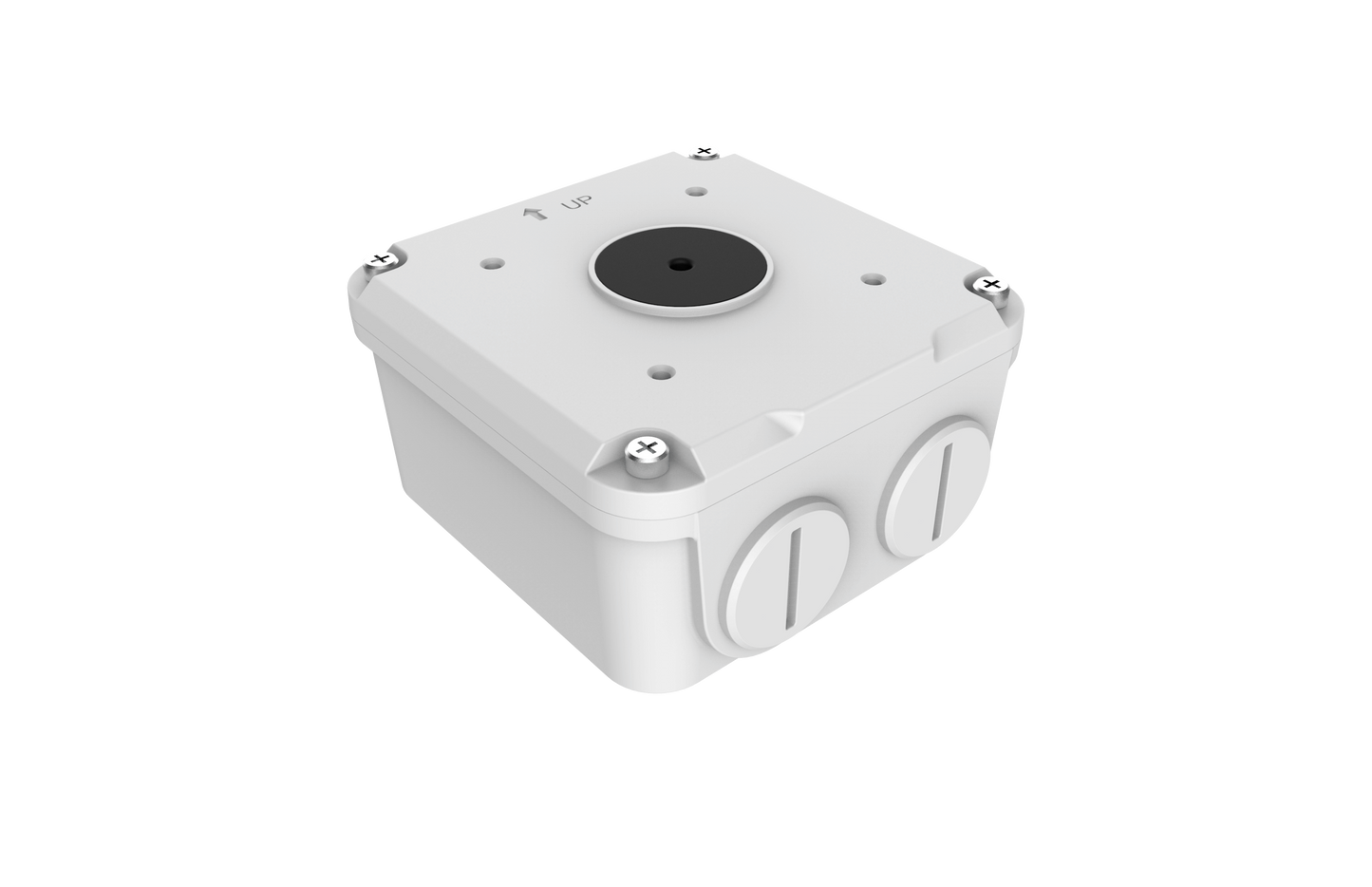 UNV - Fixed Bullet Junction Box - Guards On Duty Shop & Security Guards