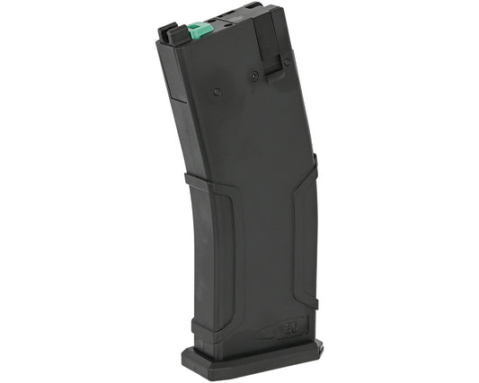 G&G MGCR 30R Gas Magazine - Black (G-08-175) (RNS45447)