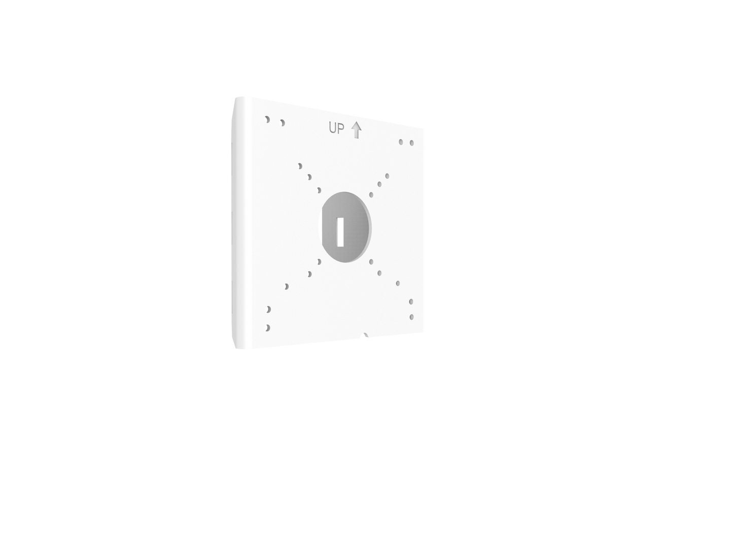 UNV - Bullet Pole Mount Bracket