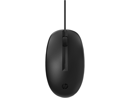 HP 128 LaserWired Mouse - Guards On Duty Shop & Security Guards