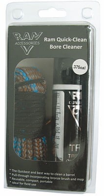 RAM Quick-Clean Bore Cleaner .375