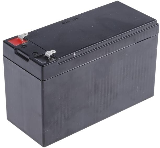 RCT UNIWINS HL9-12 12V DC 9AH RECHARGEABLE SEALED AGM BATTERY - 6 MONTH WARRANTY ONLY!