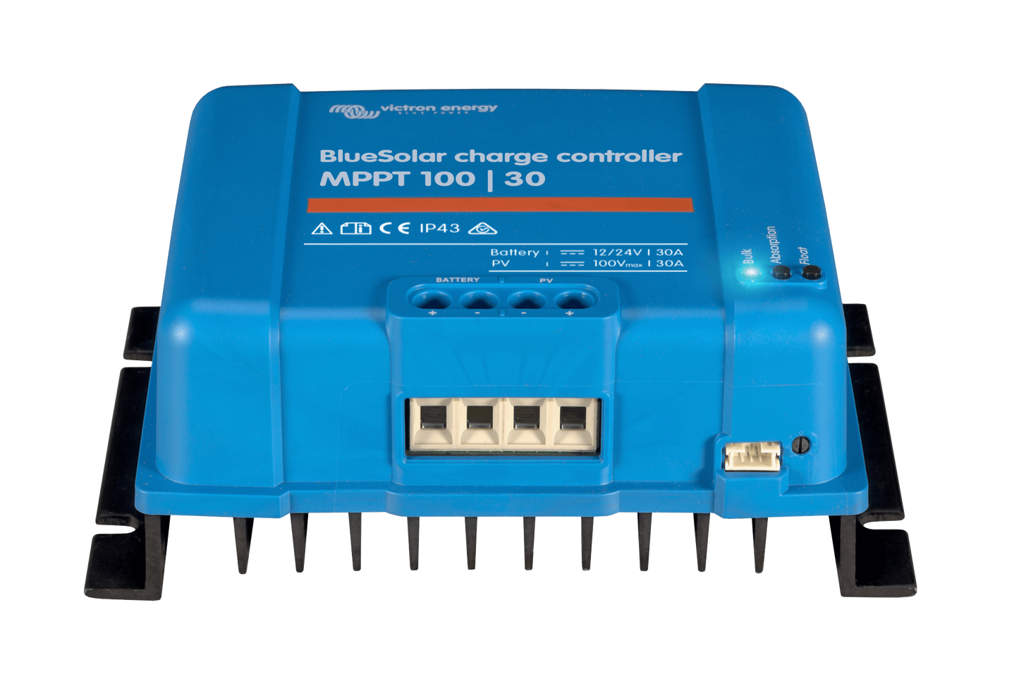 Victron BlueSolar MPPT 100/30 Charge Controller | VIC-BSC10030-MPPT
