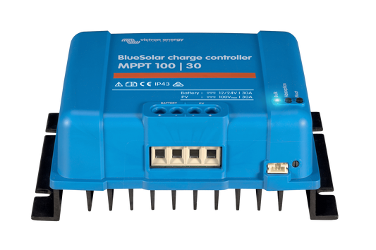 Victron BlueSolar MPPT 100/30 Charge Controller | VIC-BSC10030-MPPT