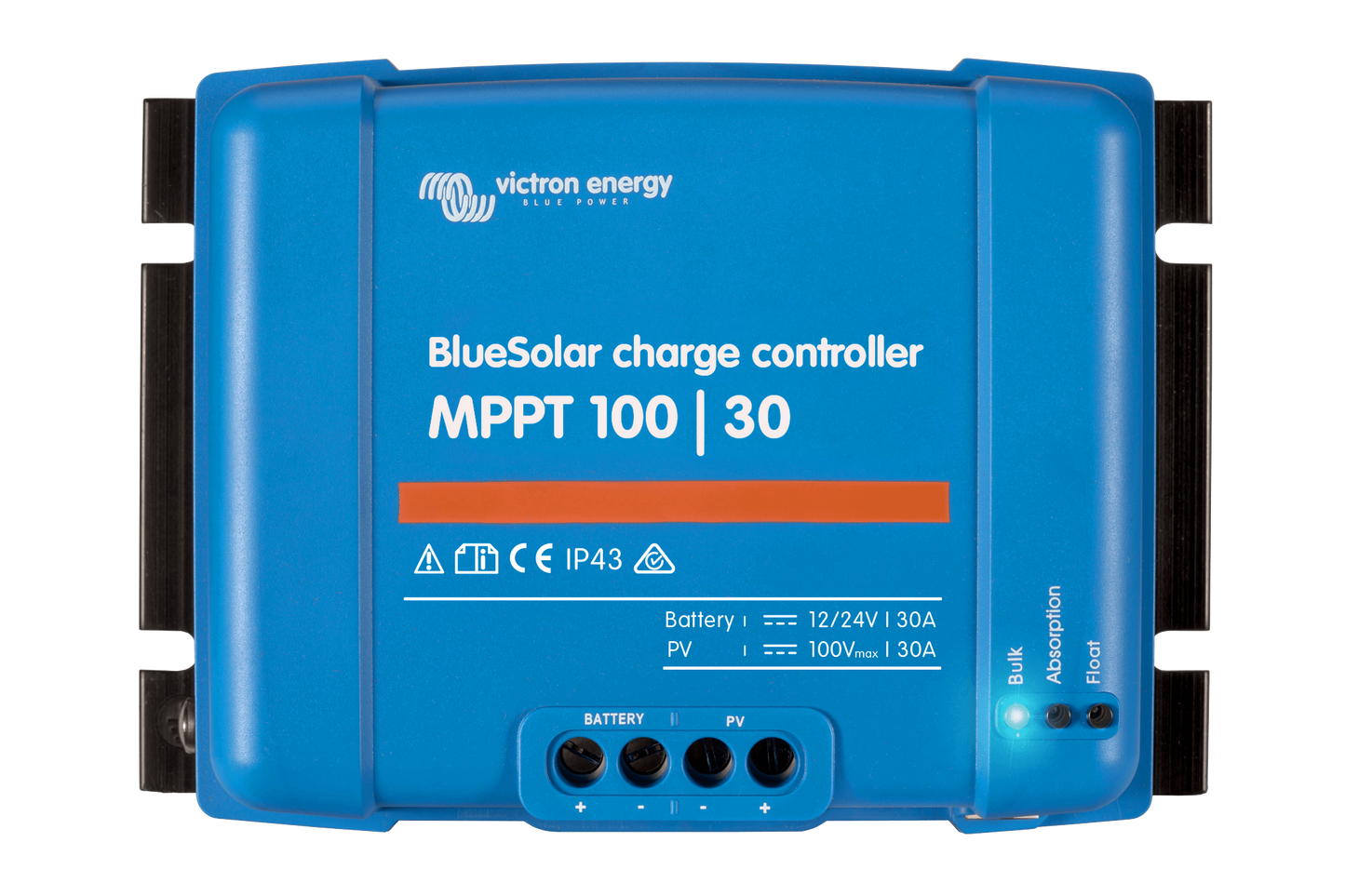 Victron BlueSolar MPPT 100/30 Charge Controller | VIC-BSC10030-MPPT