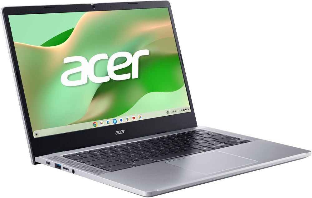 Acer 314 CB314-4H N100 14'' FHD Acer LED LCD UMA 4GB- eMMC 64GB MicroSDcard reader - WIFI6E+BT HD CamTypeC G-Chrome OS