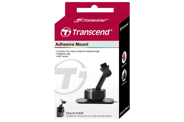 TRANSCEND DRIVEPRO ADHESIVE MOUNT