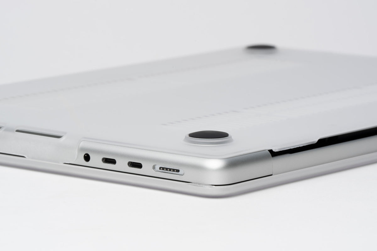 ZAGG Hardshell Apple Macbook Air 13'' M3/M2 Clear
