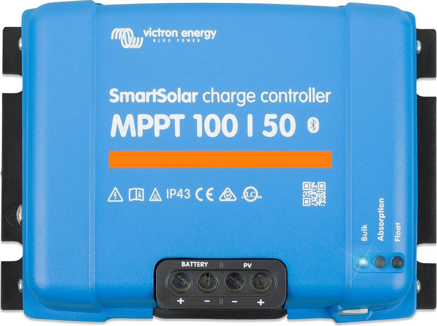 Victron SmartSolar MPPT 100/50 Charge Controller | VIC-SSC10050-MPPT