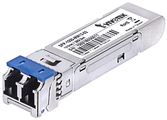 VIVOTEK SFP-1000-SM13-10 Single Mode SFP Module.