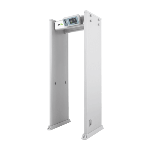 ZKTeco - Walk Through Metal Detector 33 Zone