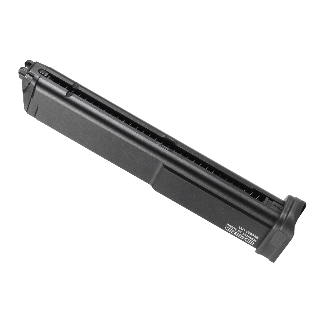 G&G GTP9 CO2 50-Round Hi-Cap Magazine G-08-199 – Lightweight CO2 Airsoft Pistol Magazine