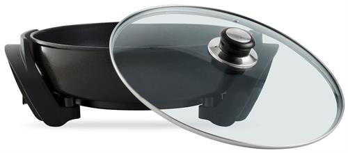 Mellerware 30Cm Round Electric Frying Pan