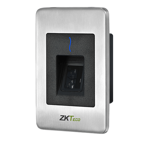 ZKTeco - Flush mounted RS 485 Fingerprint reader