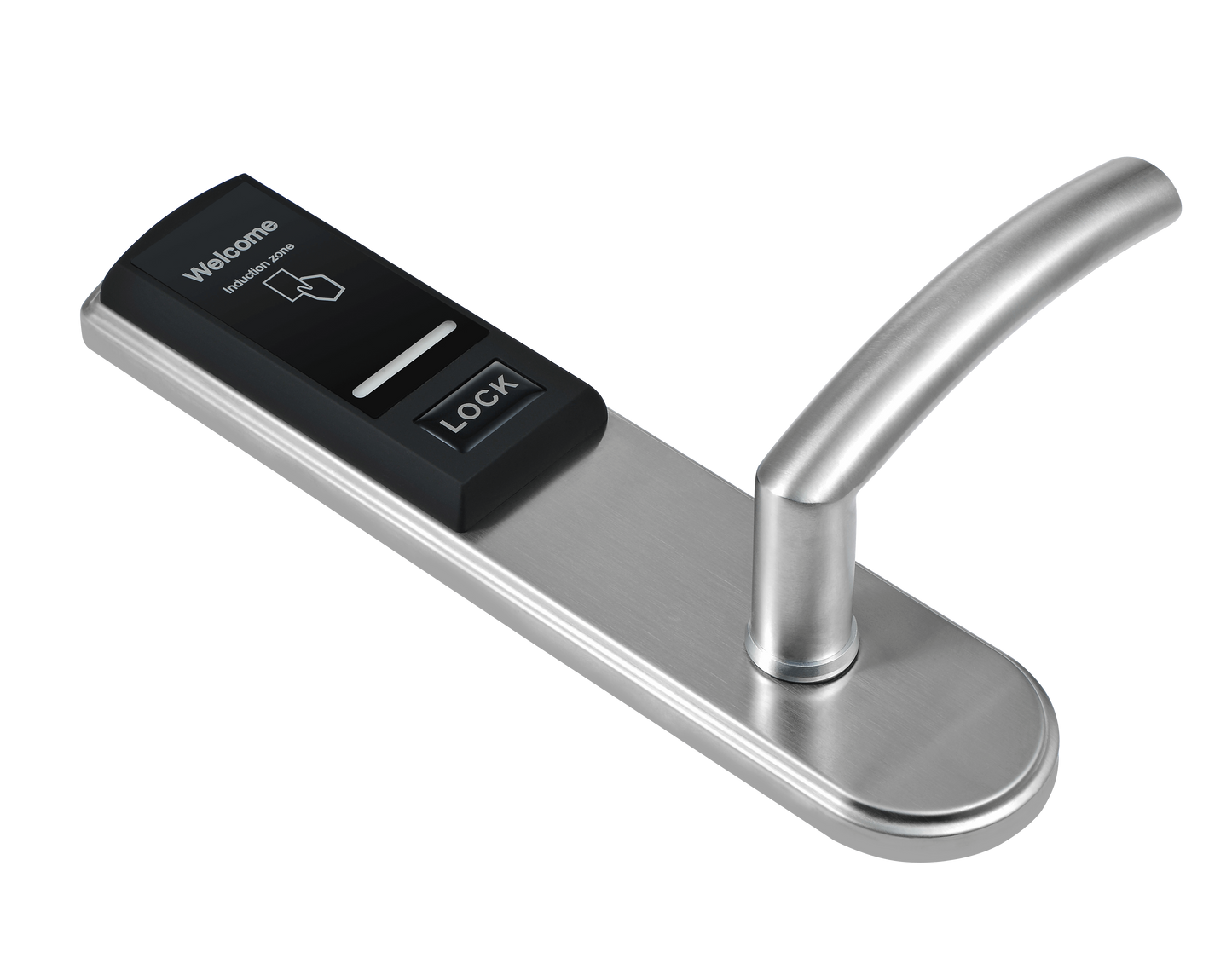 ZKTeco - Mifare Hotel Lock (Left Door Lock)