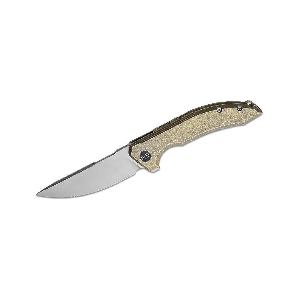 We Knife Quixotic Green Titanium - WE21016-4