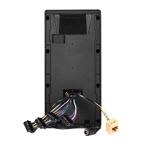 ZKTeco - Outdoor Access fingerprint and RFID. Dry, wet, rough fingers