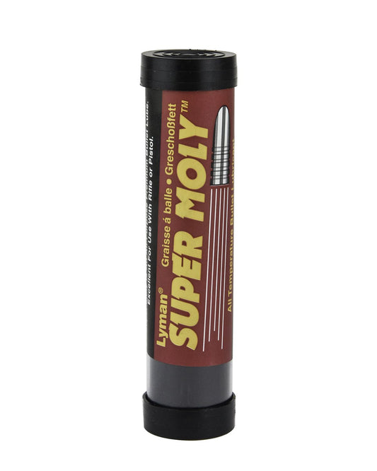 LYMAN BULLET LUBE - SUPER MOLY — RLY-2857272