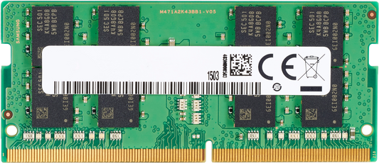 HP 4GB (1x4GB) DDR4 3200 SODIMM Memory - Memory - HP - Accessories - Guards On Duty Shop & Security Guards