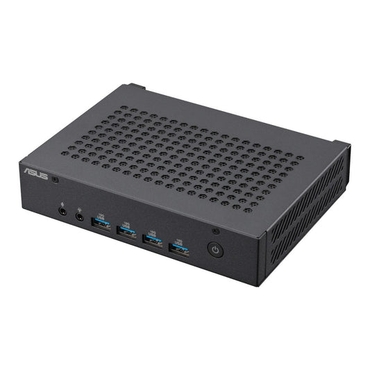 ASUS NUC L6- Bearbone|Intel N100 -CEL |IntelUHD Graphics|1XSLOT DDR4|1XM.2 SSD|1xHDMI| 1xDP|4xUSB|Wi-FI|LAN|BT|3Y|Versa|Fanless