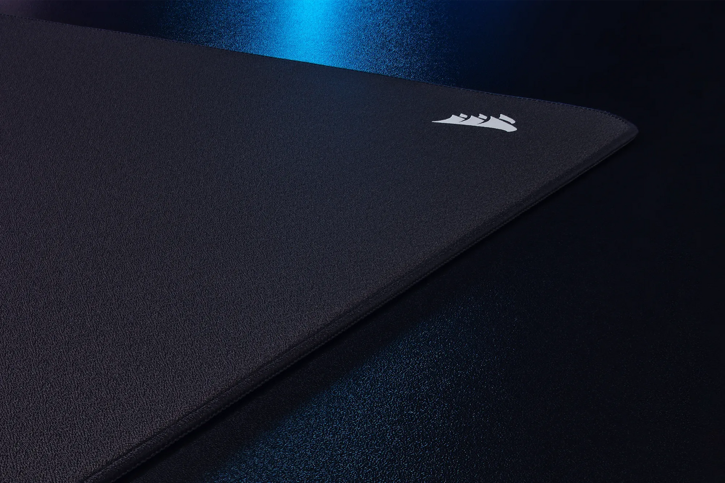 Corsair MM500 v2 Hybrid Cloth Gaming Mouse Pad - Large; Black; 450mm x 400mm
