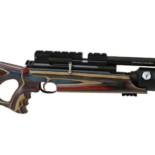 Hatsan Nova Star Premium Red Laminate 5.5 mm PCP Air Rifle