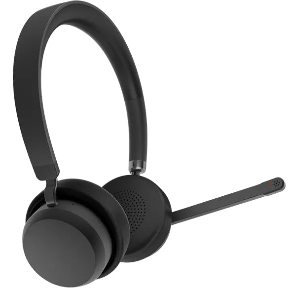 LENOVO Wireless Stereo Headset | BT 5.3 with Dual Connection|Up To 60 Hours of Playback | 2yr Carry In