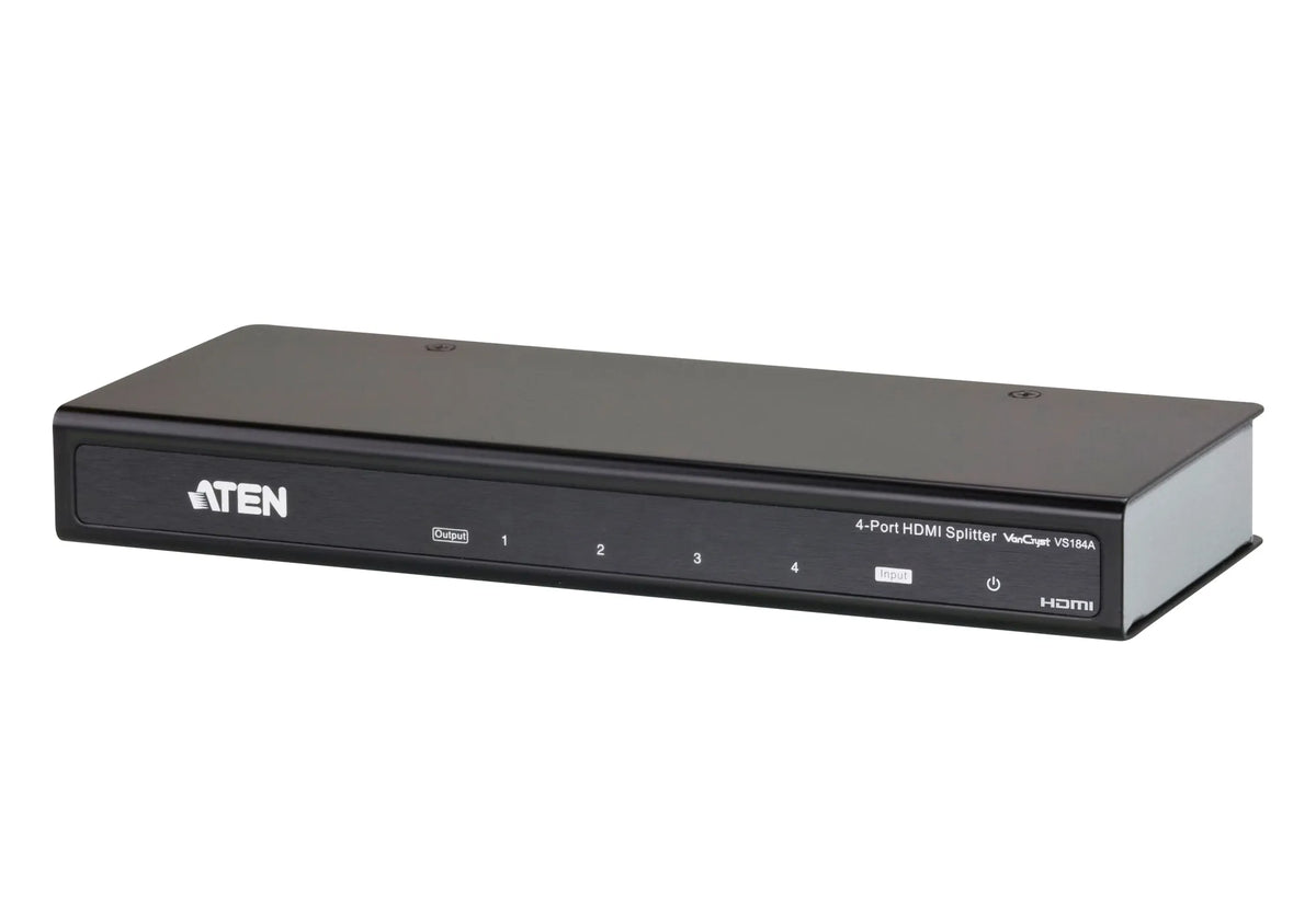 ATEN 4-port HDMI Splitter support 4k2k