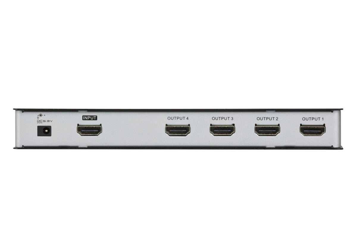 ATEN 4-port HDMI Splitter support 4k2k